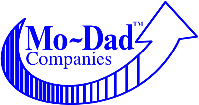 Mo-Dad Logo